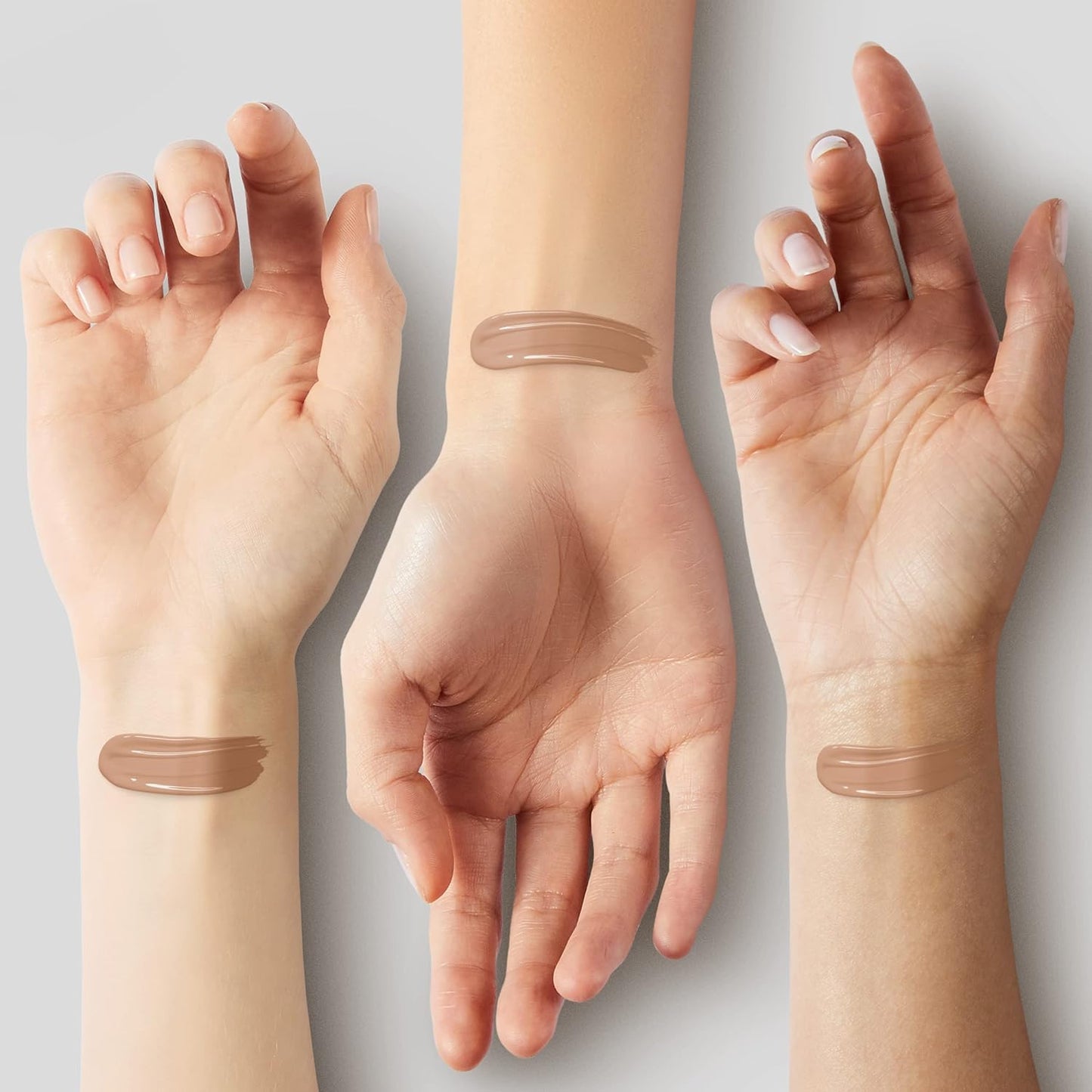 Butter Believe It! Foundation + Concealer Fair-To-Light | Dermatologist Tested, Clinicially Tested