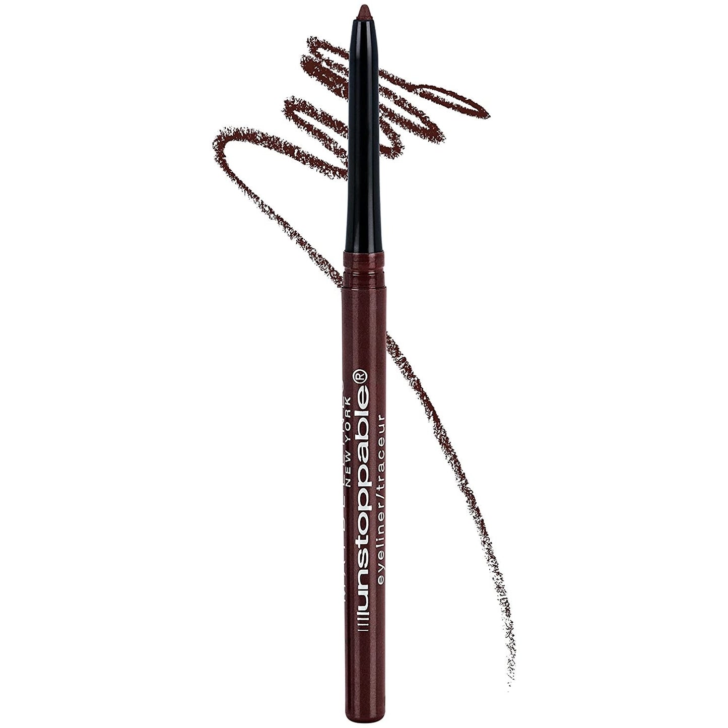 Maybelline Unstoppable Waterproof Eyeliner Make Up, 1 ct