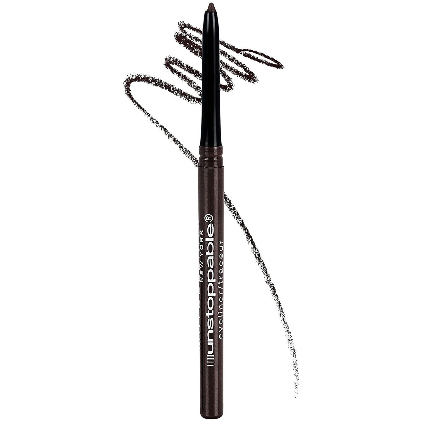 Maybelline Unstoppable Waterproof Eyeliner Make Up, 1 ct