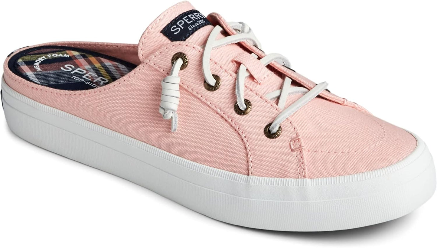 Women'S Crest Vibe Mule Sneaker